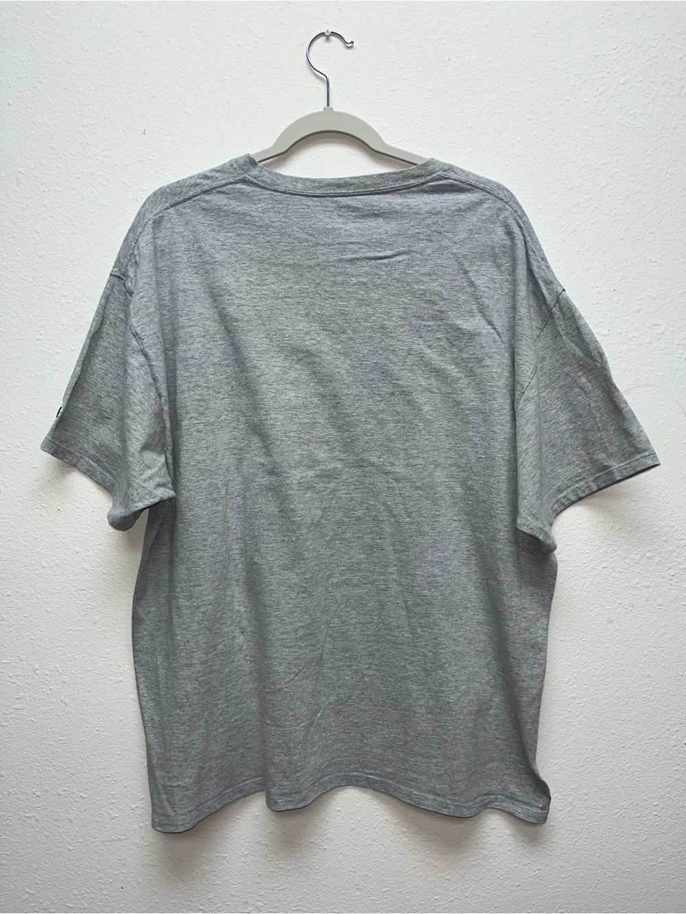 Champion Gray T-Shirt - Picture 4 of 5